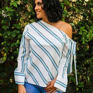 Perfect Shoulder Top